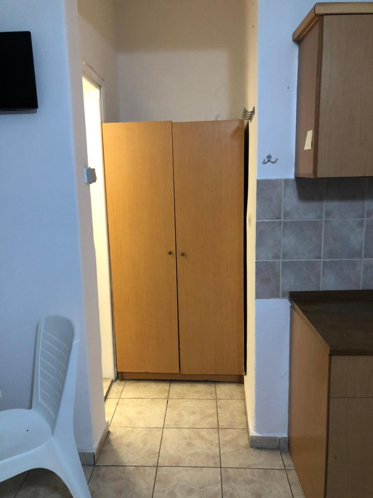 Nikis Rooms Paralía Eksteriør billede