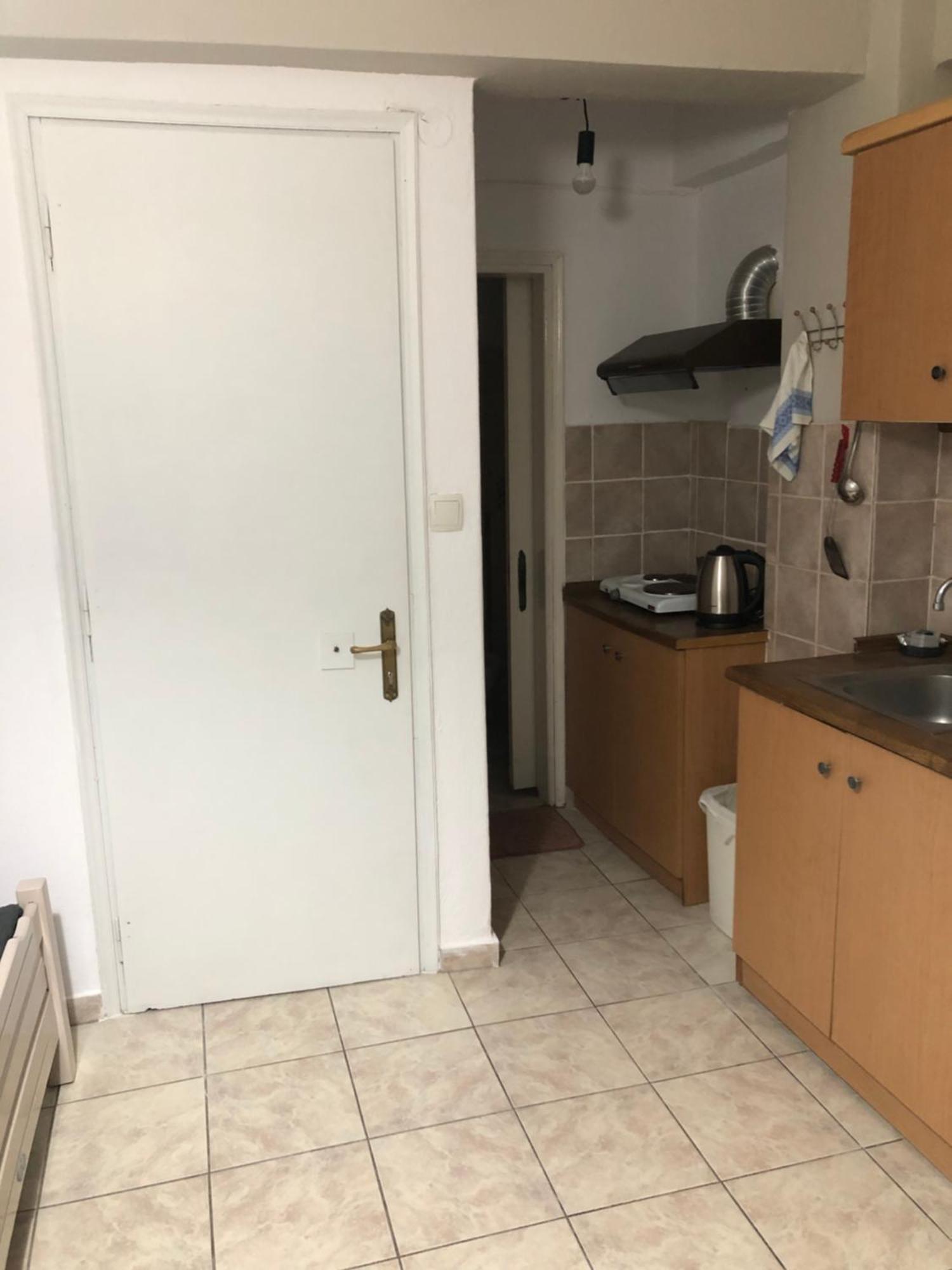 Nikis Rooms Paralía Eksteriør billede