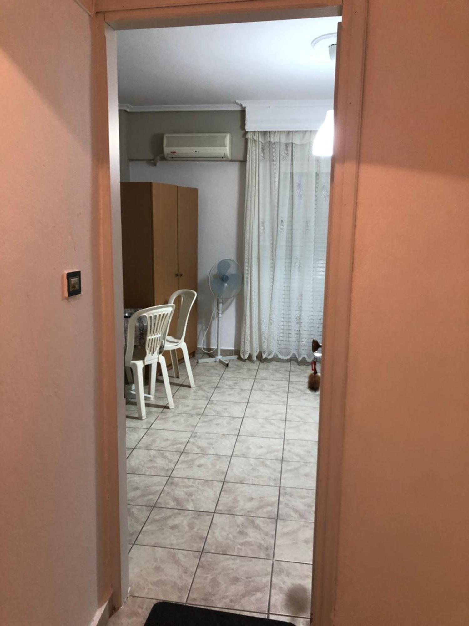 Nikis Rooms Paralía Eksteriør billede